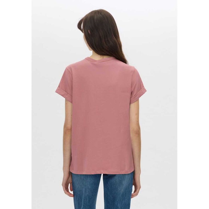 Camilla and Marc Birdie Embroidered Tee image number 1